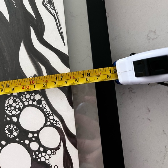 Hand-Drawn Bird Zentangle Alcohol Marker Art by Leah Jurim – Violet Floodlights - Picture 8 of 10